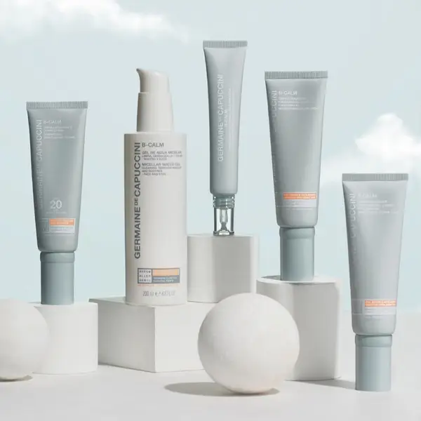 Facial premium "Germaine de Capuccini"